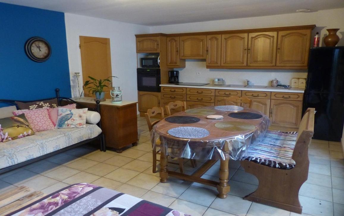 Ici Et La Villa Canaples Exteriör bild